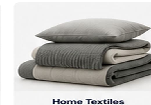 Home textiles and hotel textiles from Türkiye