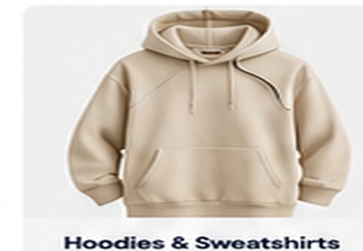 Hoodies and sweatshirts private label Türkiye