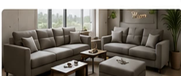 Lounge and seating furniture